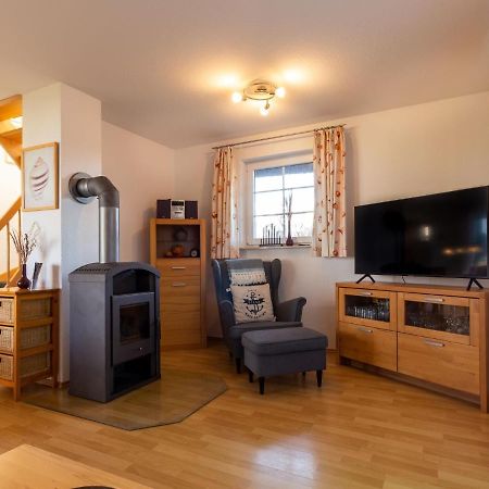 Ferienhaus To Hus Vieregge Bagian luar foto
