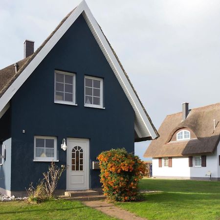 Ferienhaus To Hus Vieregge Bagian luar foto