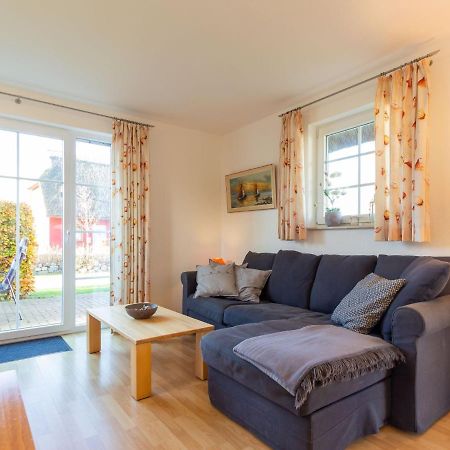 Ferienhaus To Hus Vieregge Bagian luar foto
