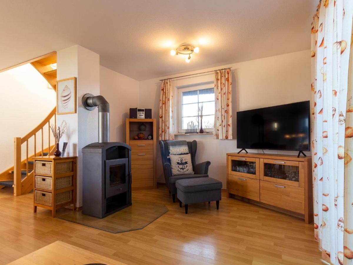 Ferienhaus To Hus Vieregge Bagian luar foto