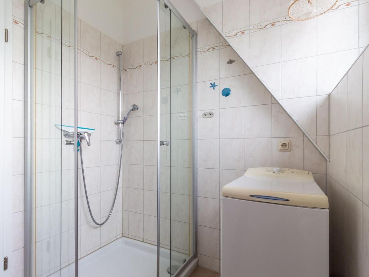 Ferienhaus To Hus Vieregge Bagian luar foto