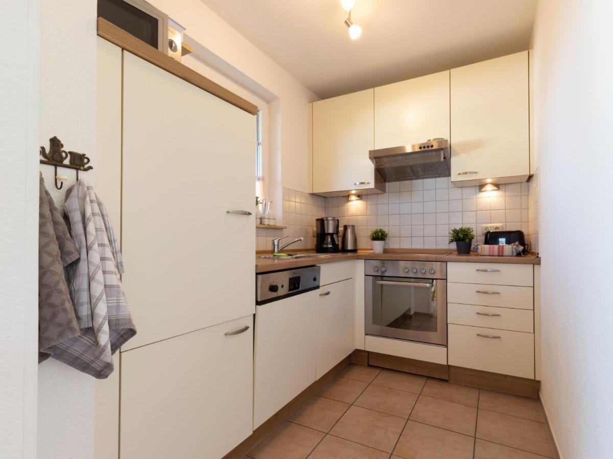 Ferienhaus To Hus Vieregge Bagian luar foto