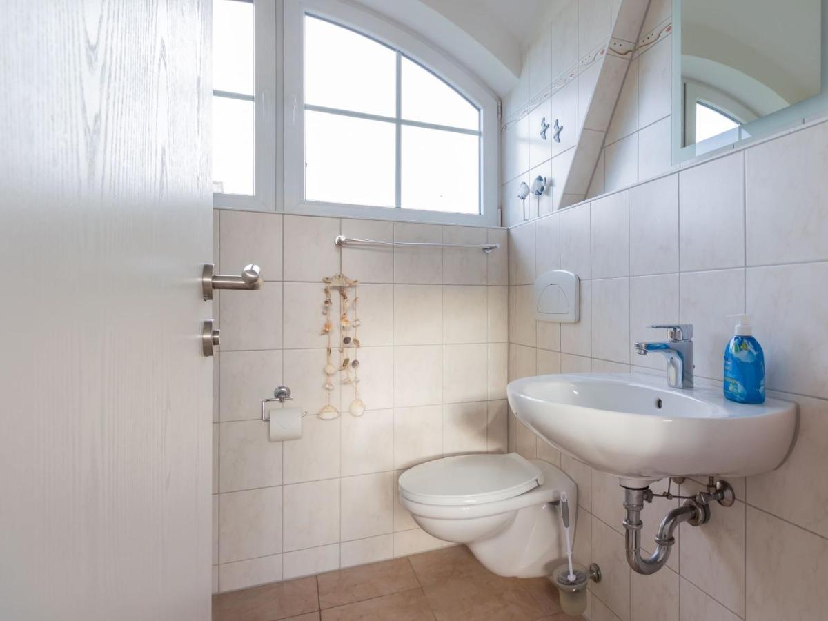 Ferienhaus To Hus Vieregge Bagian luar foto