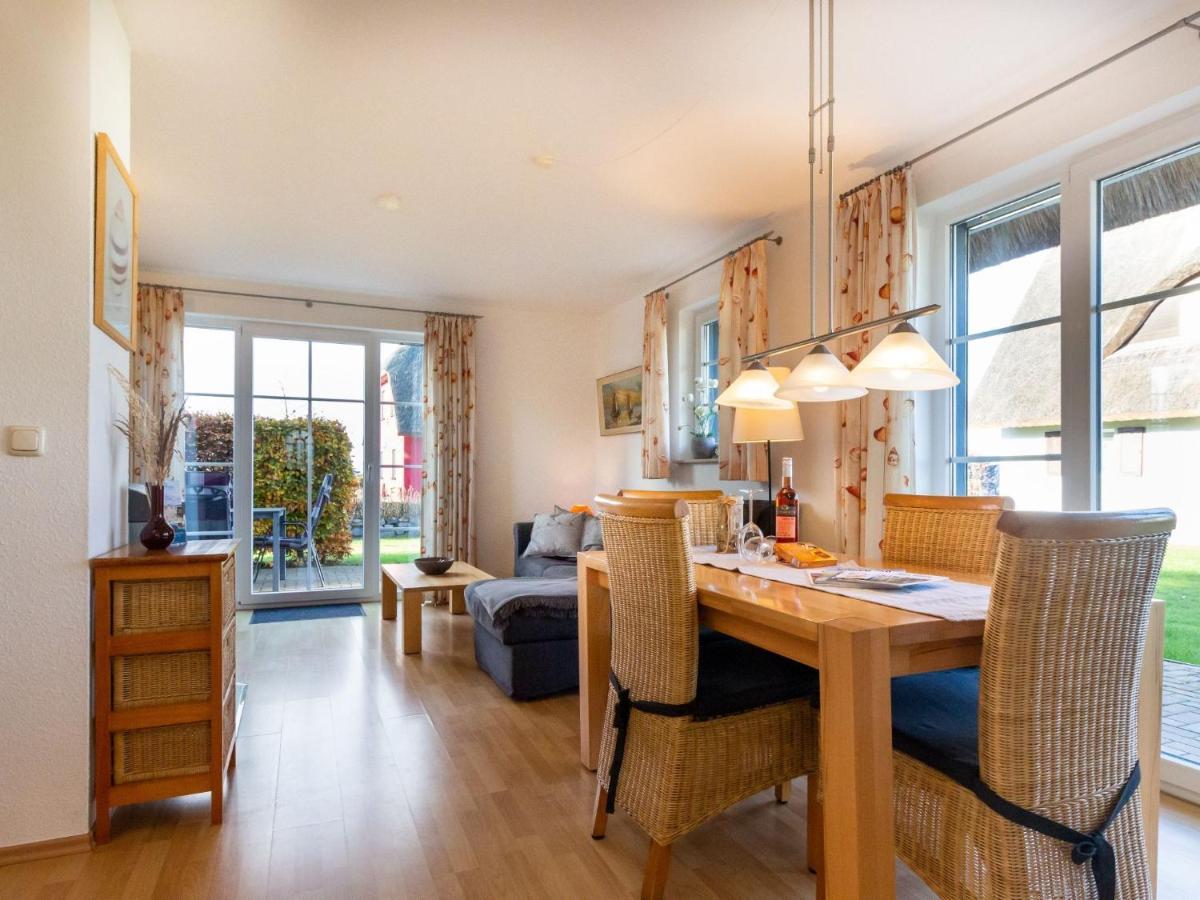 Ferienhaus To Hus Vieregge Bagian luar foto