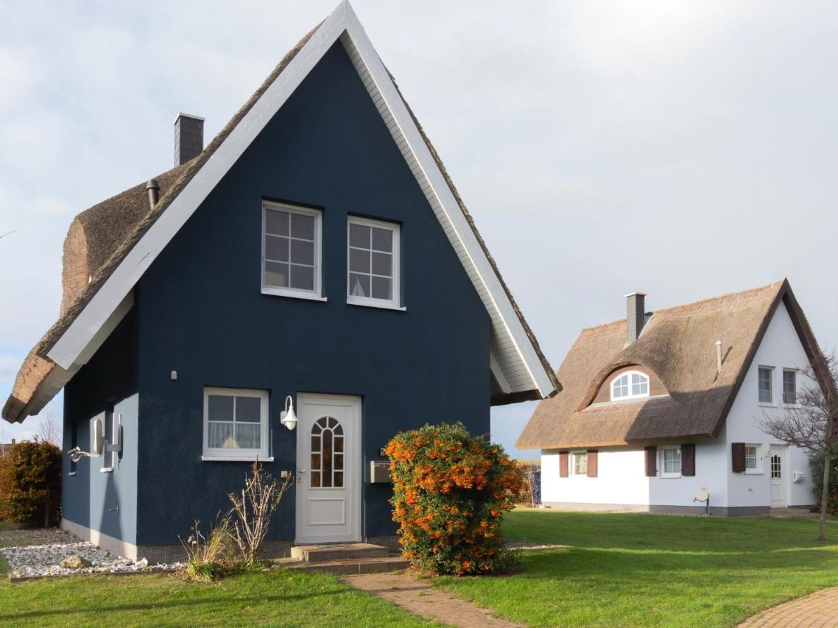 Ferienhaus To Hus Vieregge Bagian luar foto