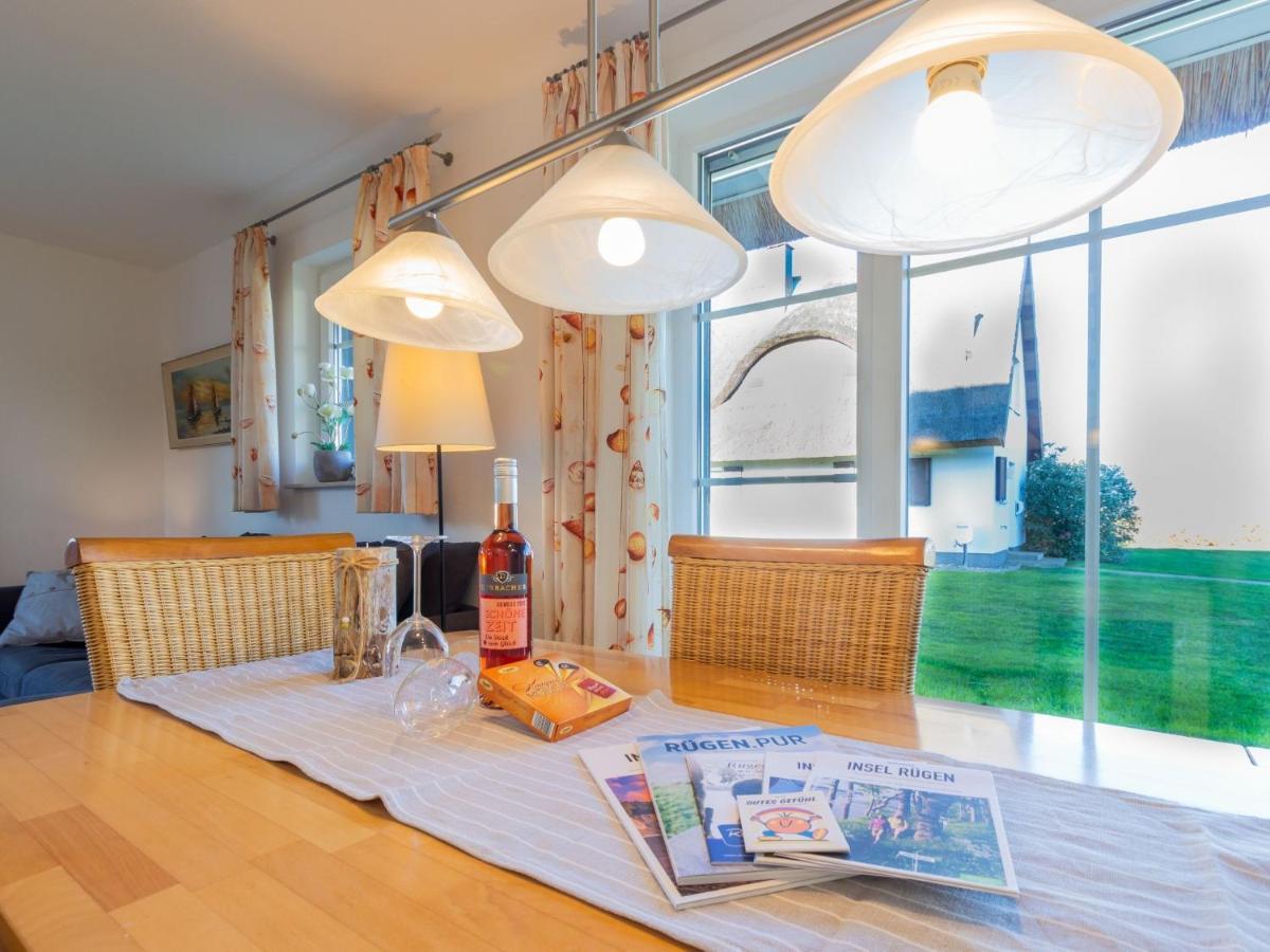 Ferienhaus To Hus Vieregge Bagian luar foto