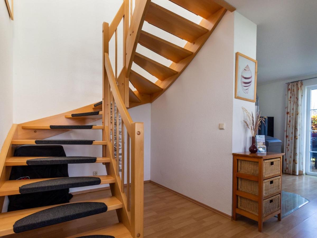Ferienhaus To Hus Vieregge Bagian luar foto