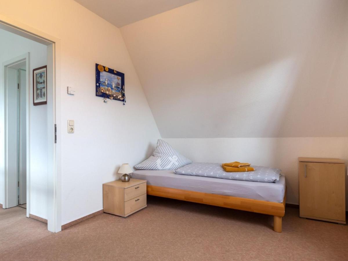 Ferienhaus To Hus Vieregge Bagian luar foto