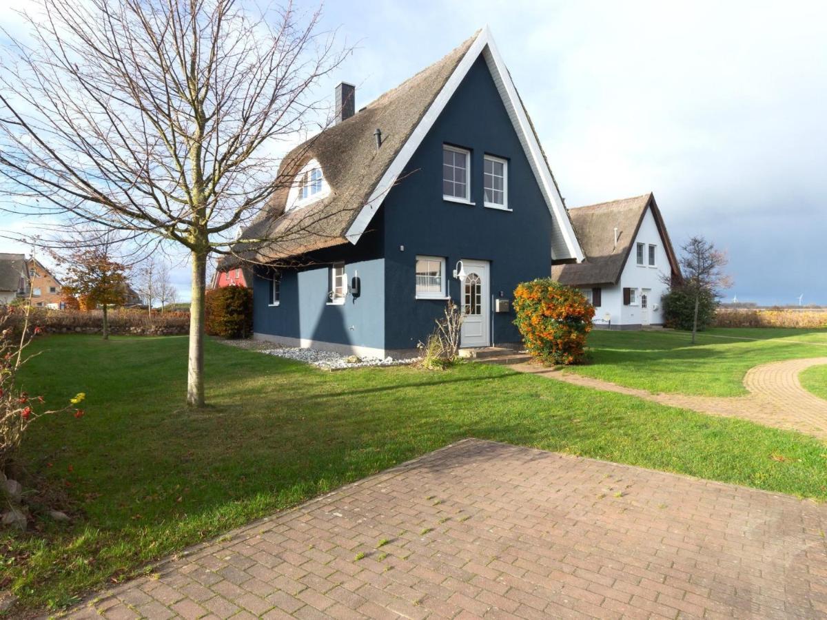 Ferienhaus To Hus Vieregge Bagian luar foto