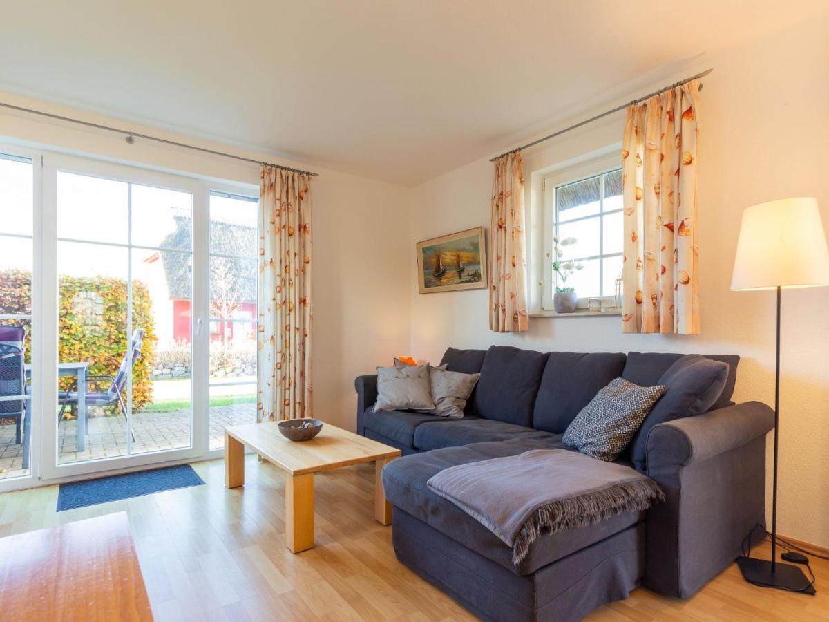 Ferienhaus To Hus Vieregge Bagian luar foto