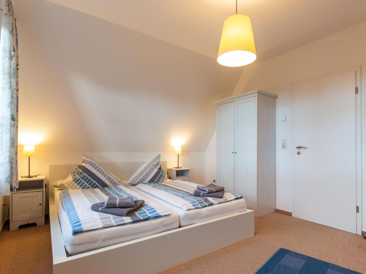 Ferienhaus To Hus Vieregge Bagian luar foto