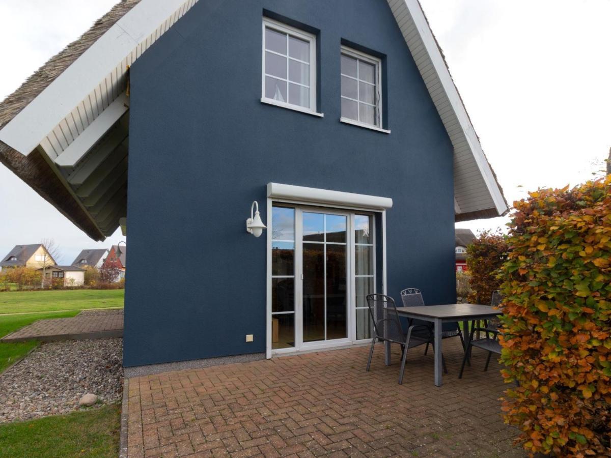 Ferienhaus To Hus Vieregge Bagian luar foto