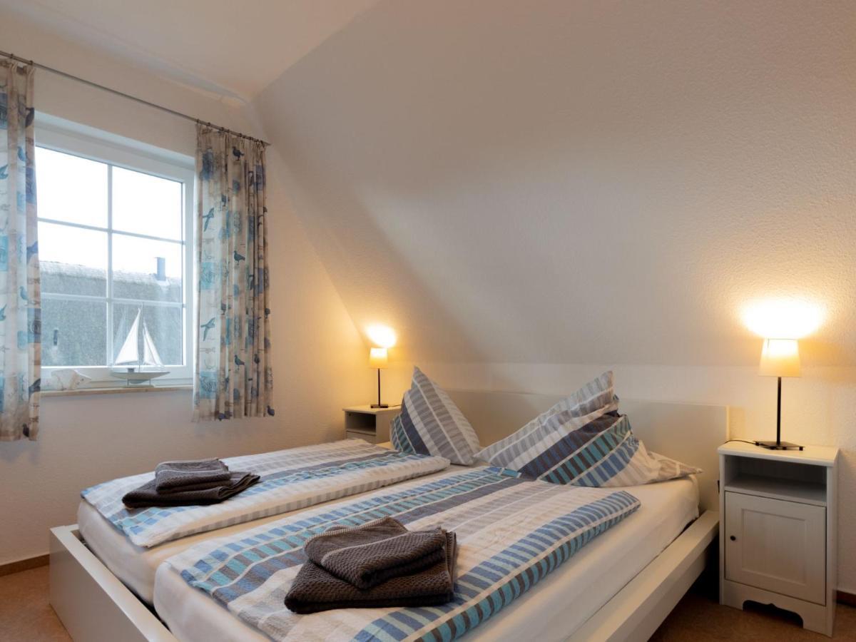 Ferienhaus To Hus Vieregge Bagian luar foto