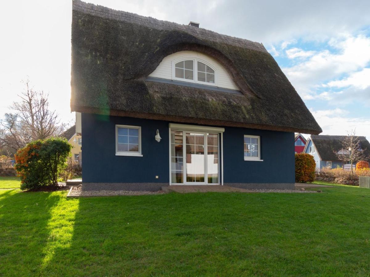 Ferienhaus To Hus Vieregge Bagian luar foto