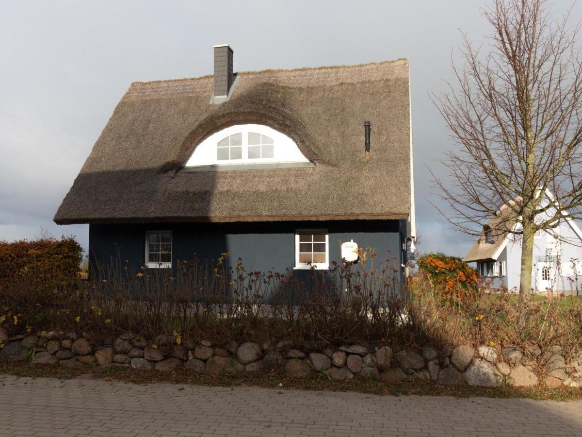 Ferienhaus To Hus Vieregge Bagian luar foto