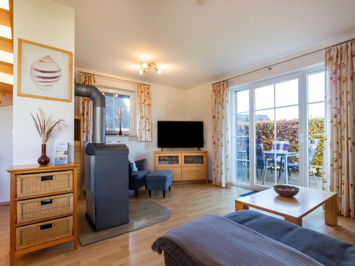 Ferienhaus To Hus Vieregge Bagian luar foto