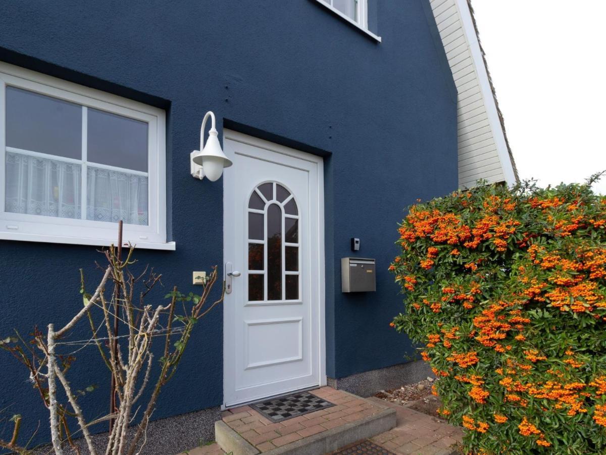 Ferienhaus To Hus Vieregge Bagian luar foto