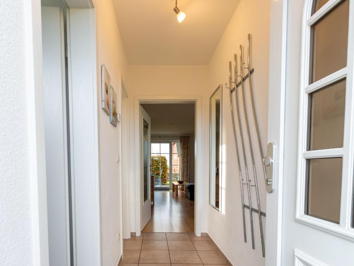 Ferienhaus To Hus Vieregge Bagian luar foto