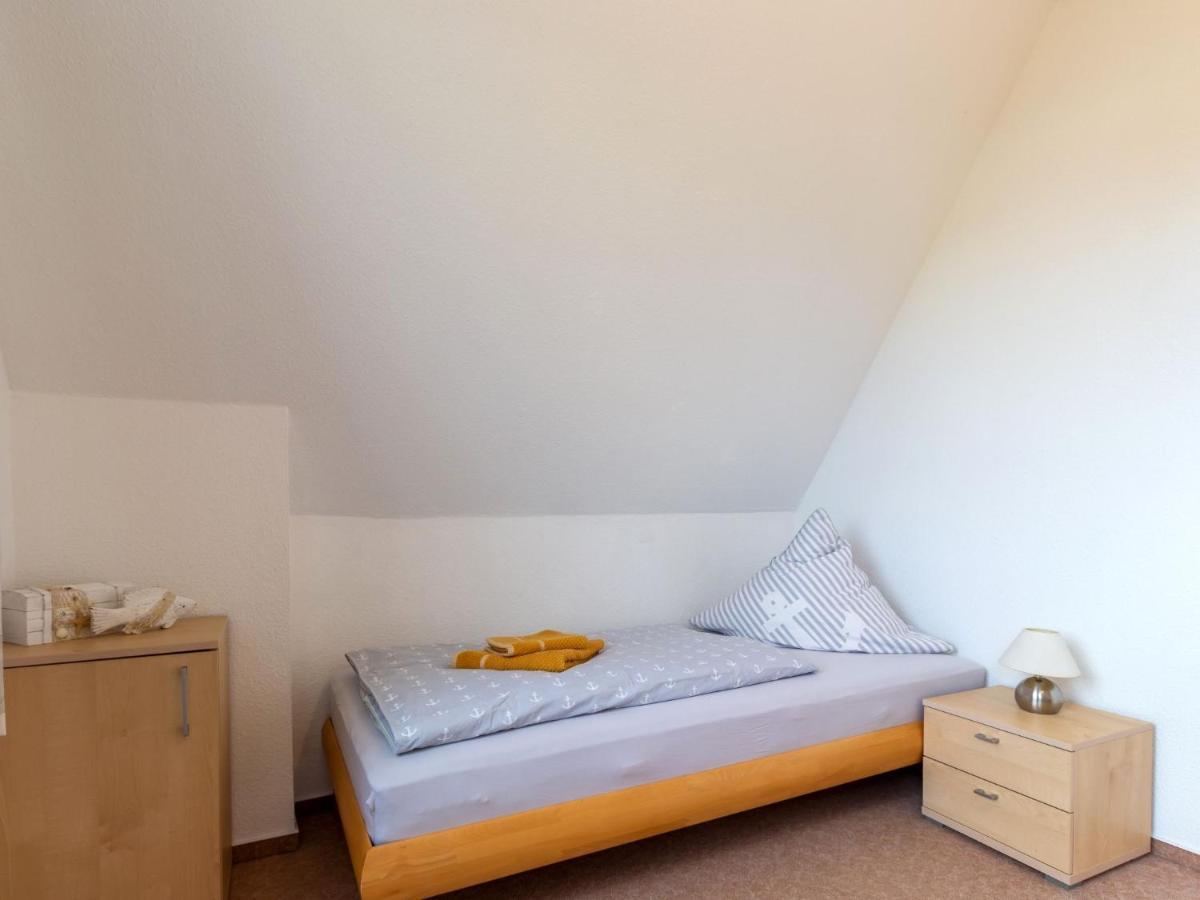 Ferienhaus To Hus Vieregge Bagian luar foto
