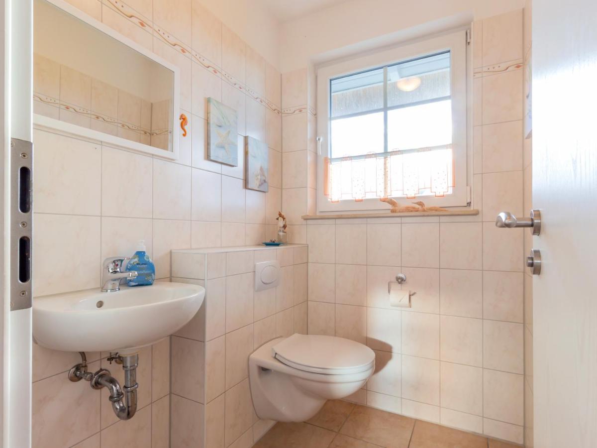 Ferienhaus To Hus Vieregge Bagian luar foto