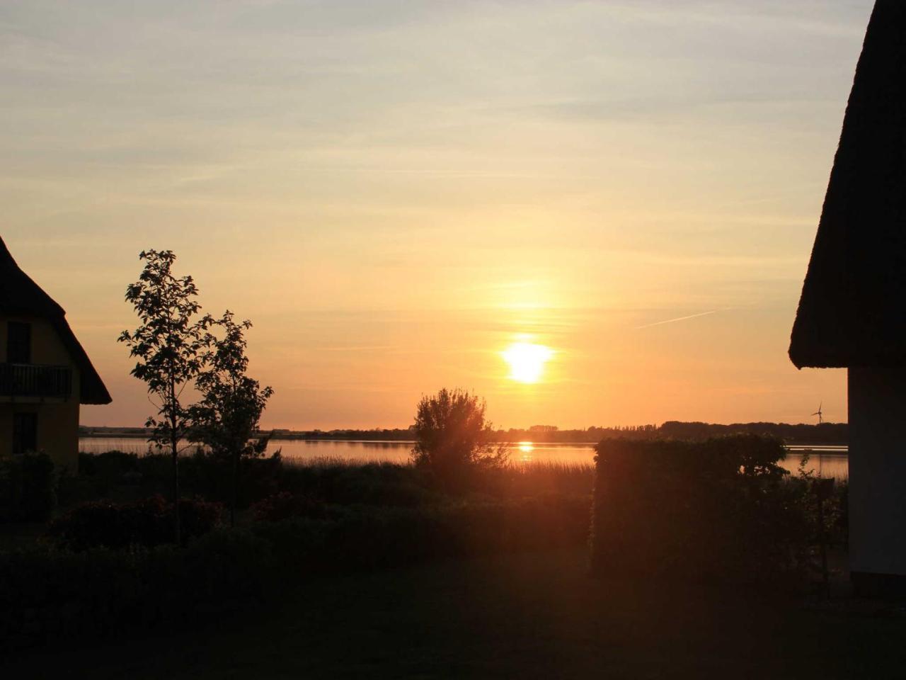 Ferienhaus To Hus Vieregge Bagian luar foto